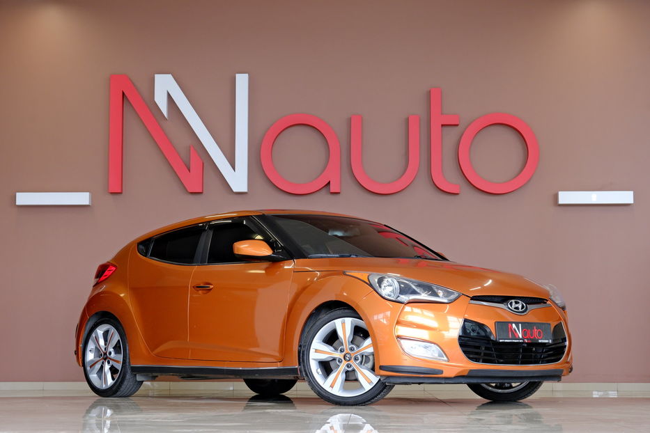 Продам Hyundai Veloster 2016 года в Одессе