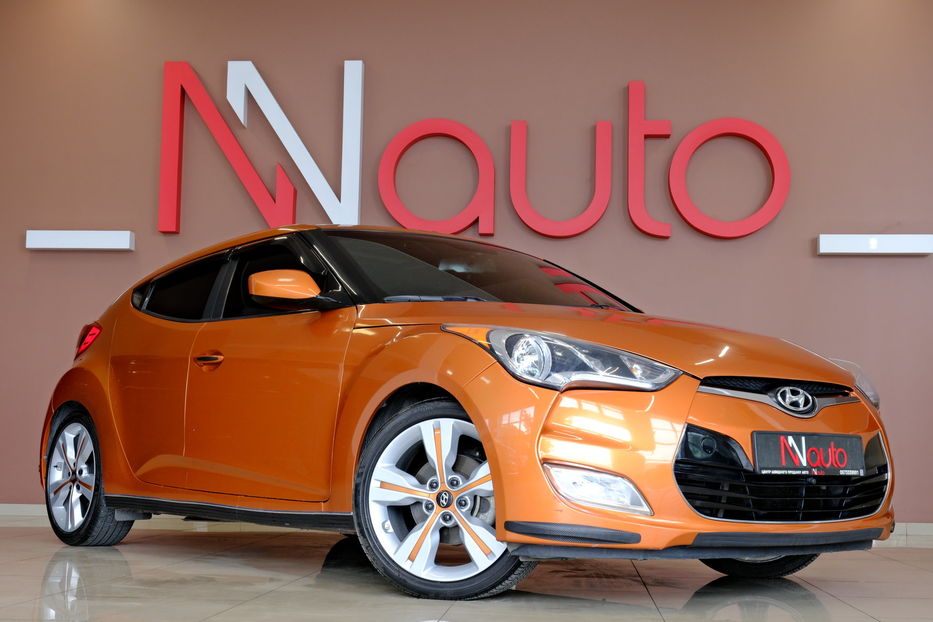 Продам Hyundai Veloster 2016 года в Одессе