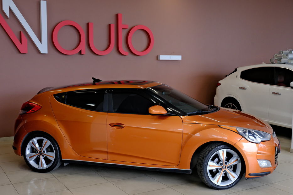 Продам Hyundai Veloster 2016 года в Одессе