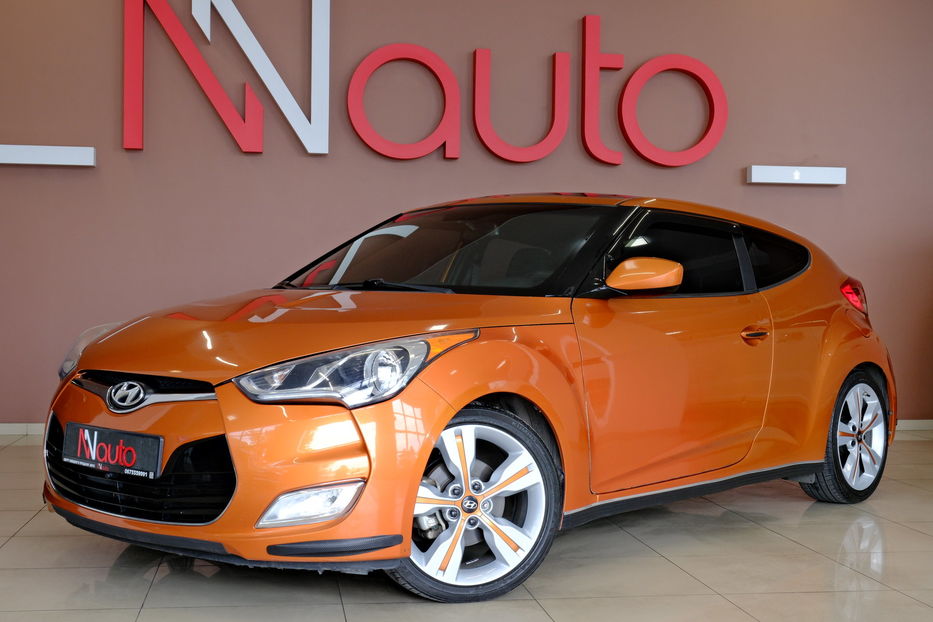 Продам Hyundai Veloster 2016 года в Одессе