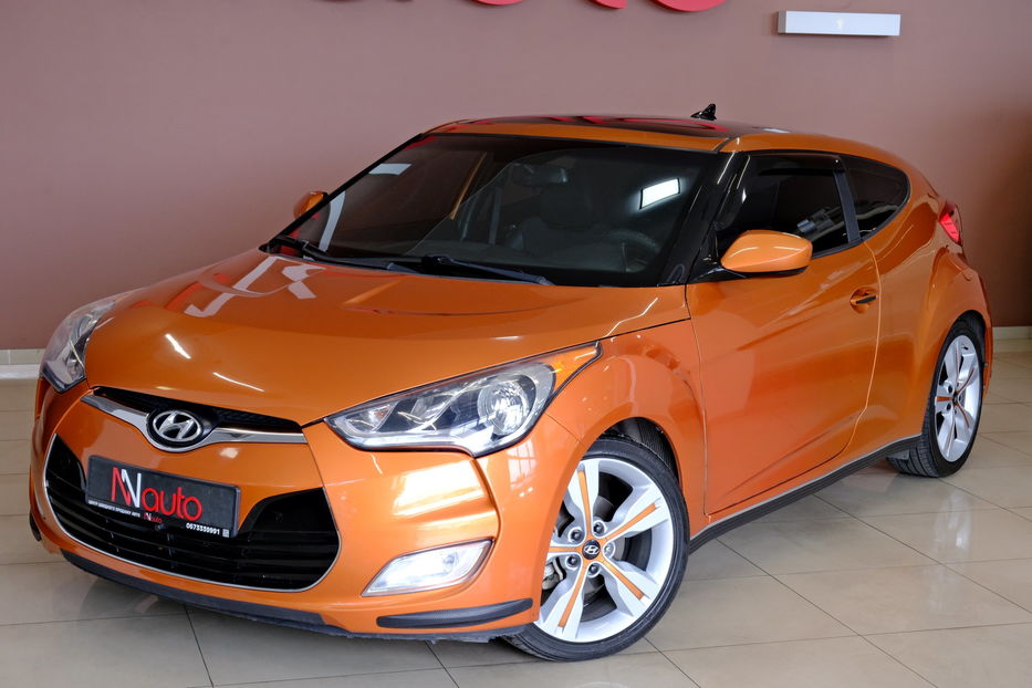 Продам Hyundai Veloster 2016 года в Одессе