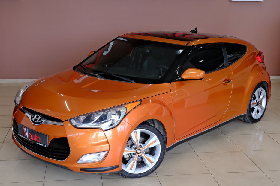 Продам Hyundai Veloster 2016 года в Одессе