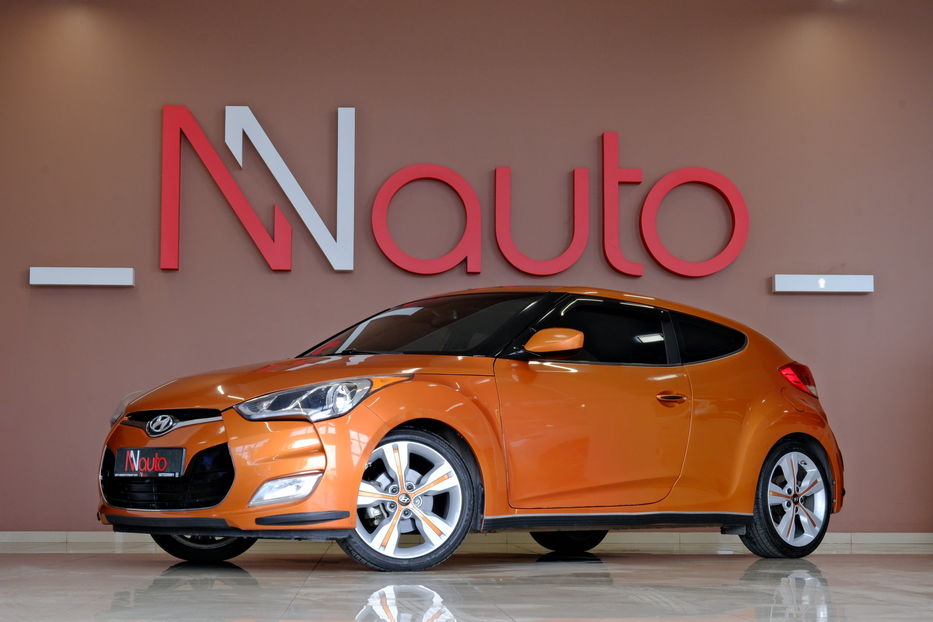 Продам Hyundai Veloster 2016 года в Одессе