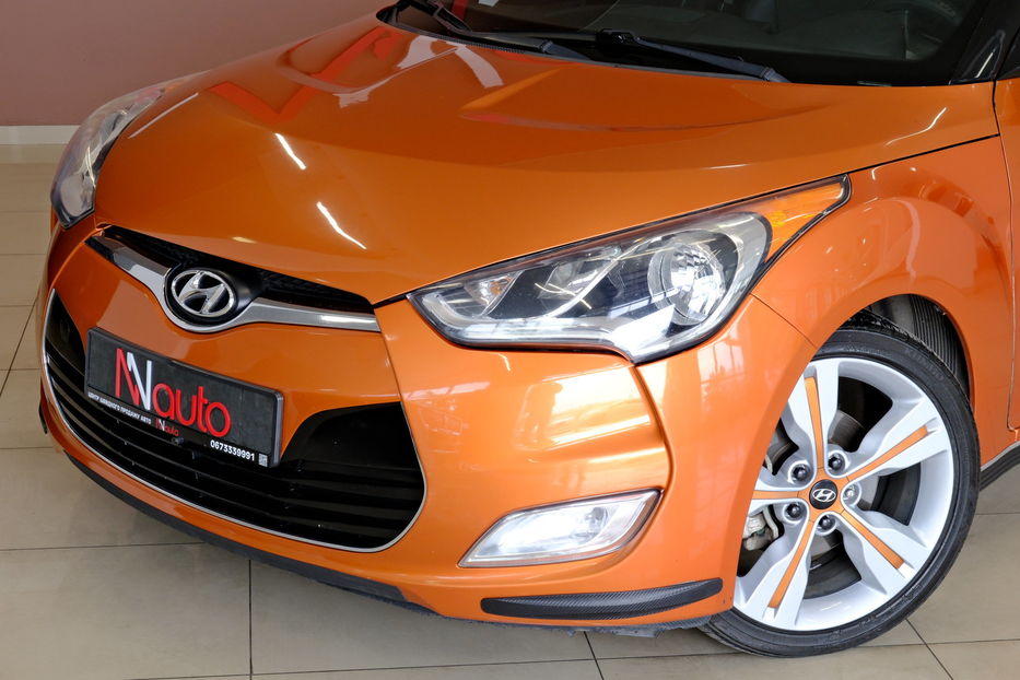 Продам Hyundai Veloster 2016 года в Одессе
