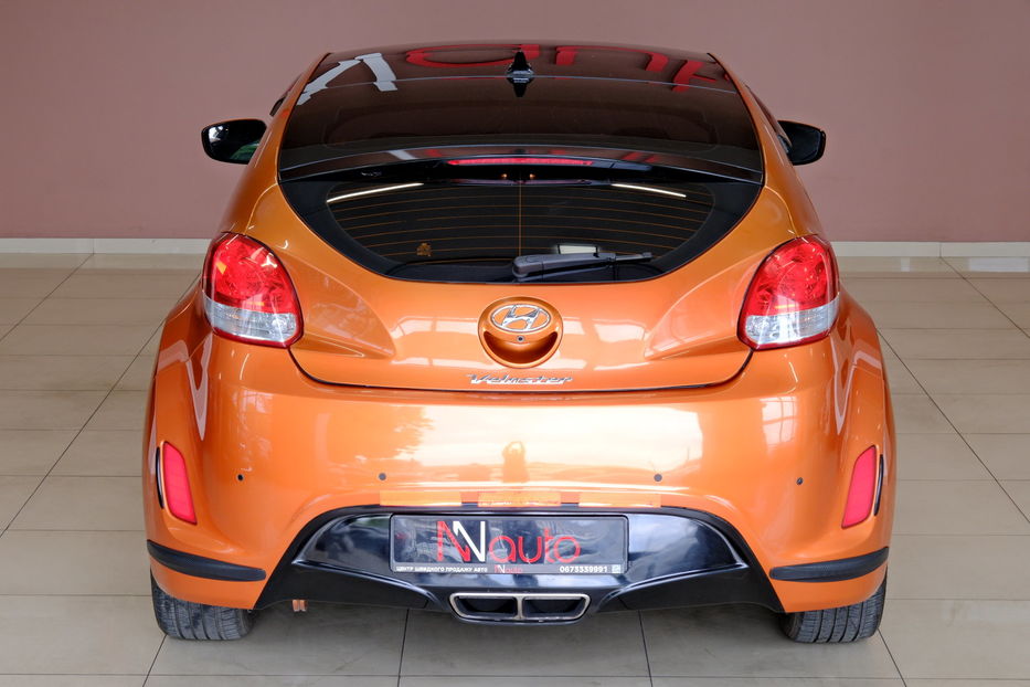 Продам Hyundai Veloster 2016 года в Одессе