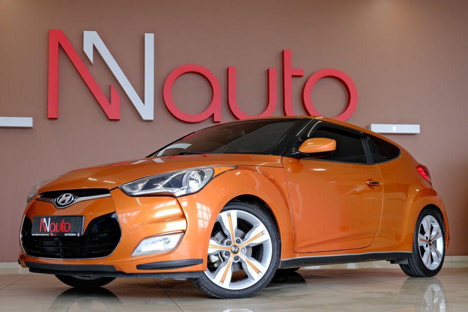 Продам Hyundai Veloster 2016 года в Одессе