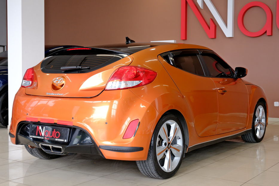Продам Hyundai Veloster 2016 года в Одессе