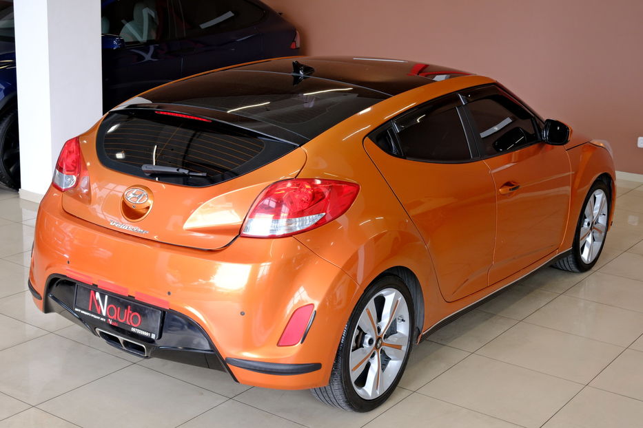 Продам Hyundai Veloster 2016 года в Одессе