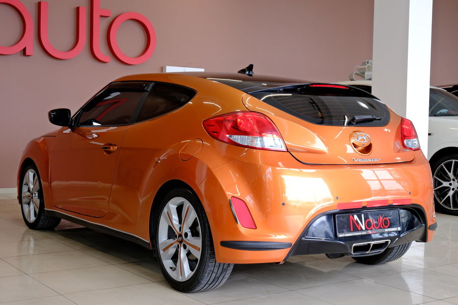Продам Hyundai Veloster 2016 года в Одессе