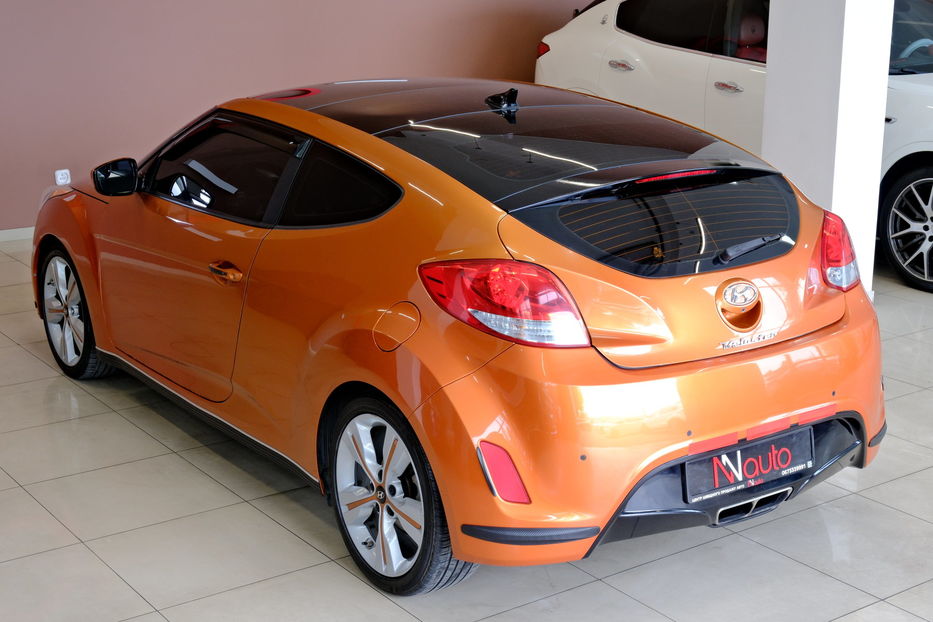Продам Hyundai Veloster 2016 года в Одессе