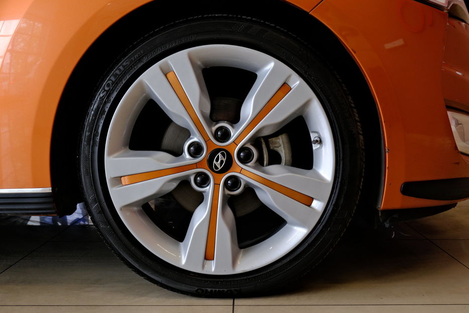 Продам Hyundai Veloster 2016 года в Одессе