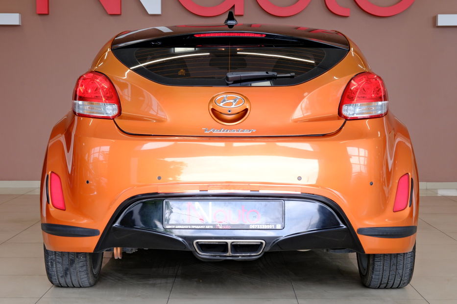 Продам Hyundai Veloster 2016 года в Одессе