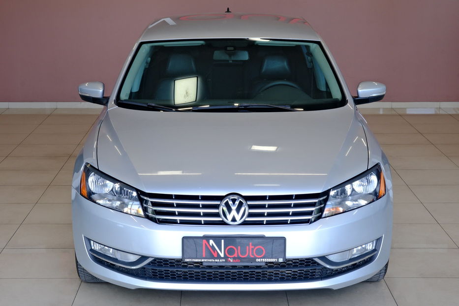 Продам Volkswagen Passat B7 NMS 2016 года в Одессе