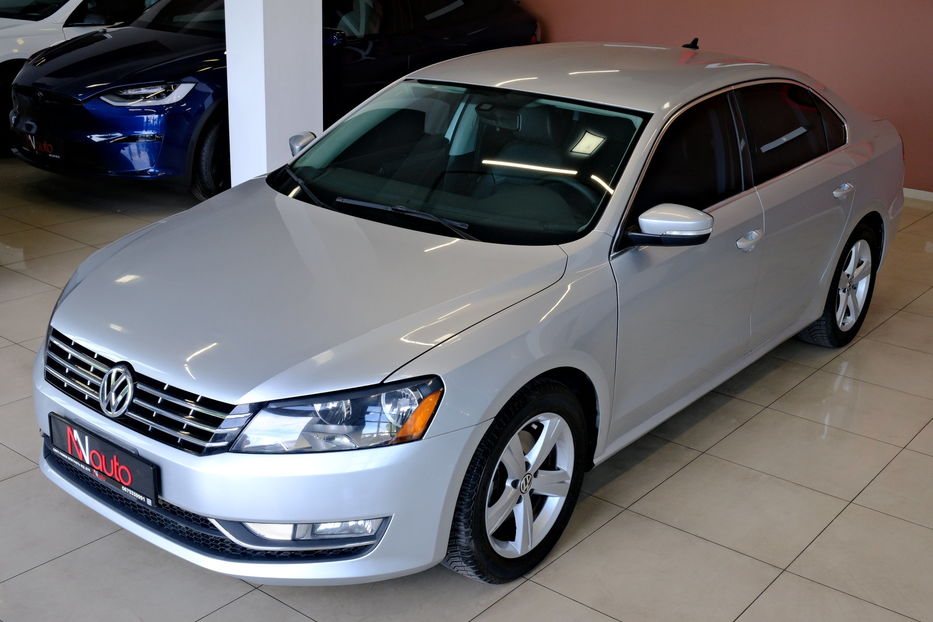 Продам Volkswagen Passat B7 NMS 2016 года в Одессе