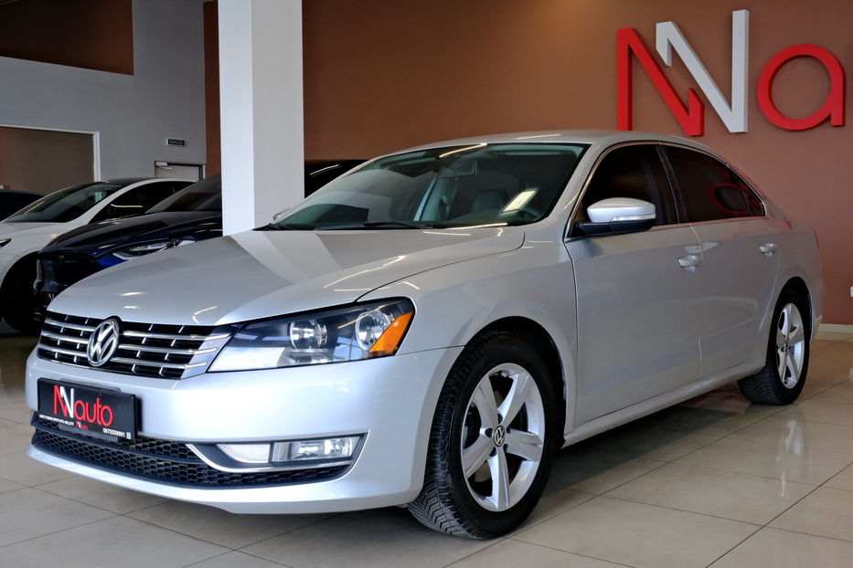 Продам Volkswagen Passat B7 NMS 2016 года в Одессе