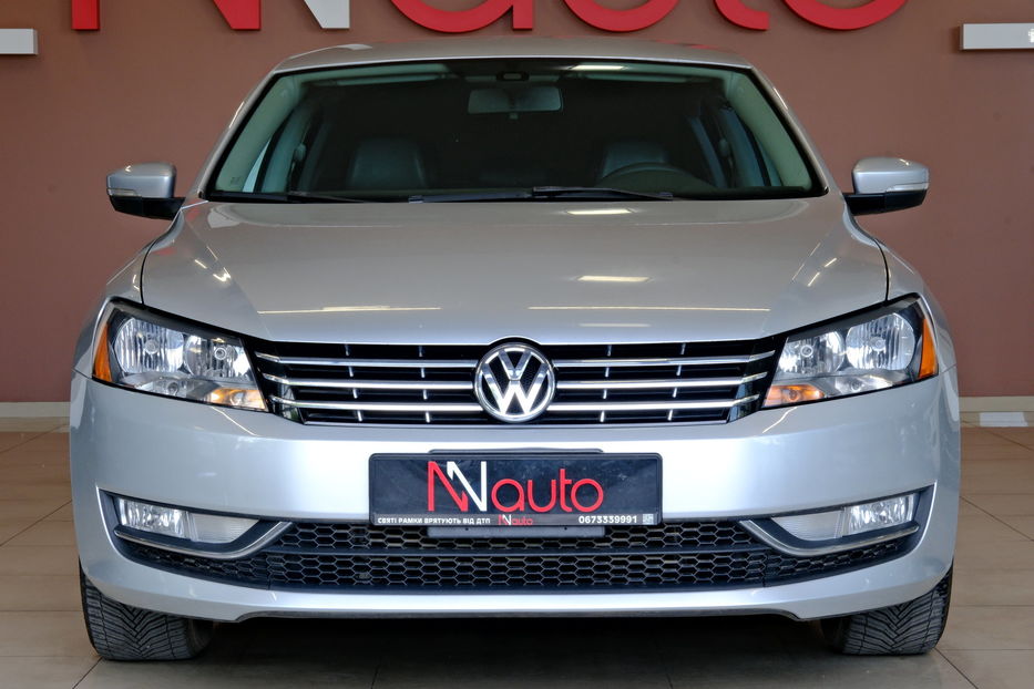 Продам Volkswagen Passat B7 NMS 2016 года в Одессе