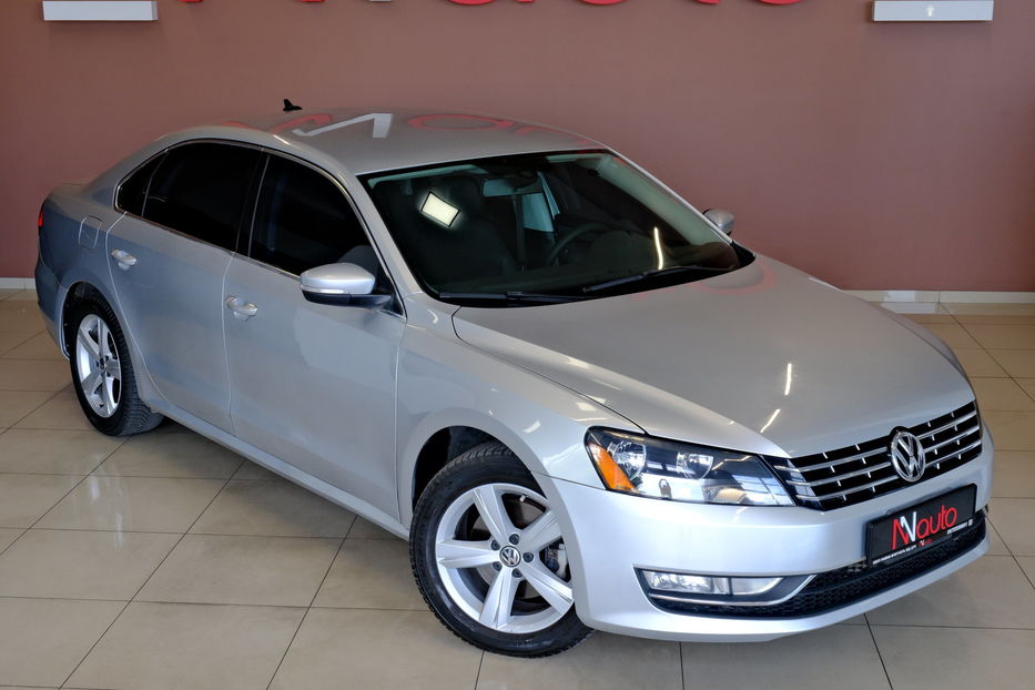 Продам Volkswagen Passat B7 NMS 2016 года в Одессе