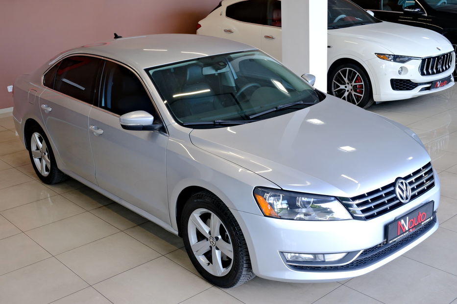 Продам Volkswagen Passat B7 NMS 2016 года в Одессе