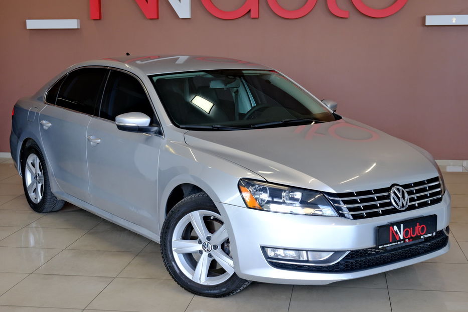 Продам Volkswagen Passat B7 NMS 2016 года в Одессе