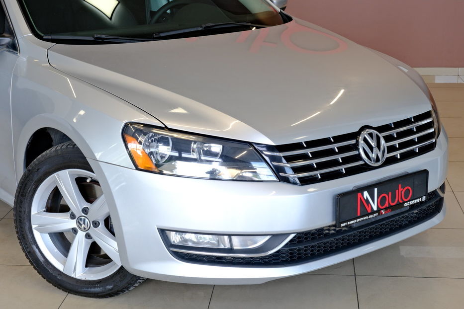 Продам Volkswagen Passat B7 NMS 2016 года в Одессе