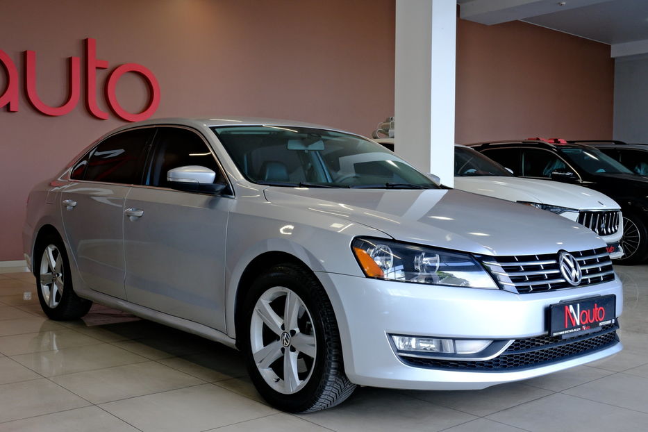 Продам Volkswagen Passat B7 NMS 2016 года в Одессе