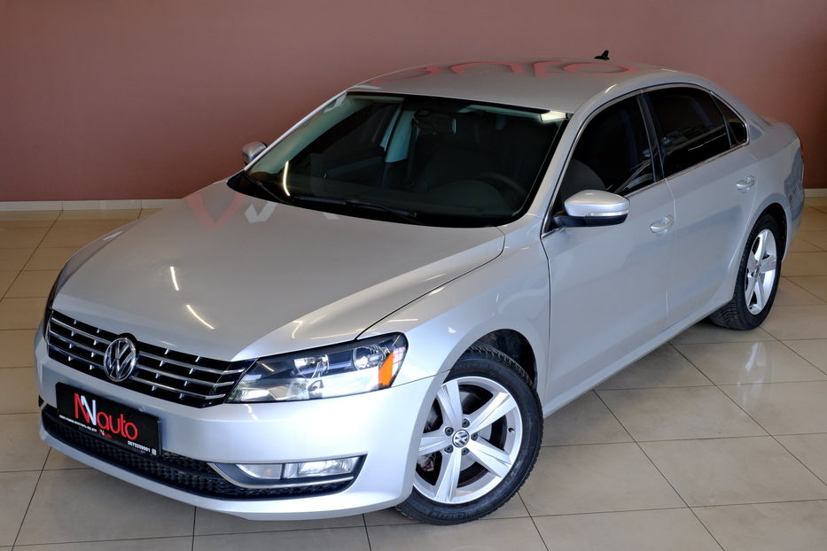 Продам Volkswagen Passat B7 NMS 2016 года в Одессе