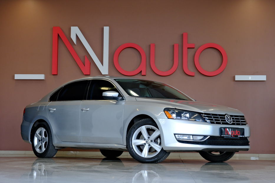 Продам Volkswagen Passat B7 NMS 2016 года в Одессе