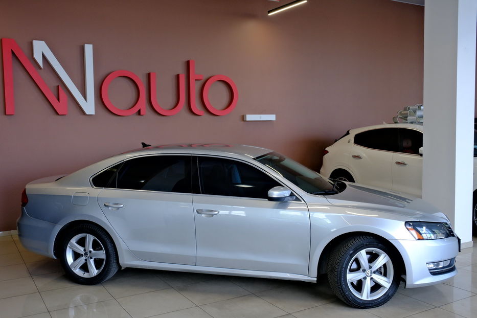 Продам Volkswagen Passat B7 NMS 2016 года в Одессе
