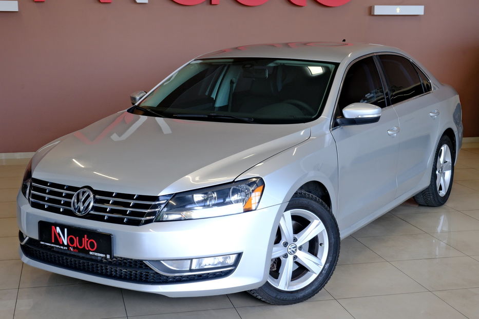 Продам Volkswagen Passat B7 NMS 2016 года в Одессе