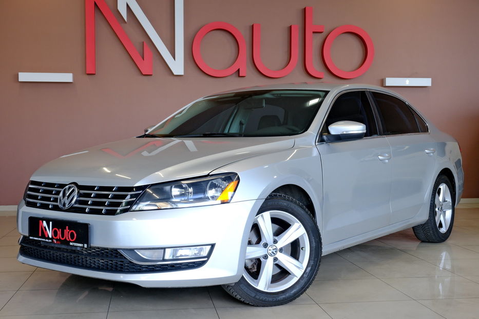 Продам Volkswagen Passat B7 NMS 2016 года в Одессе