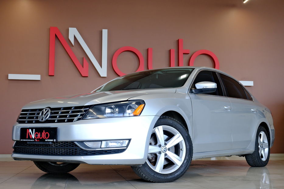 Продам Volkswagen Passat B7 NMS 2016 года в Одессе