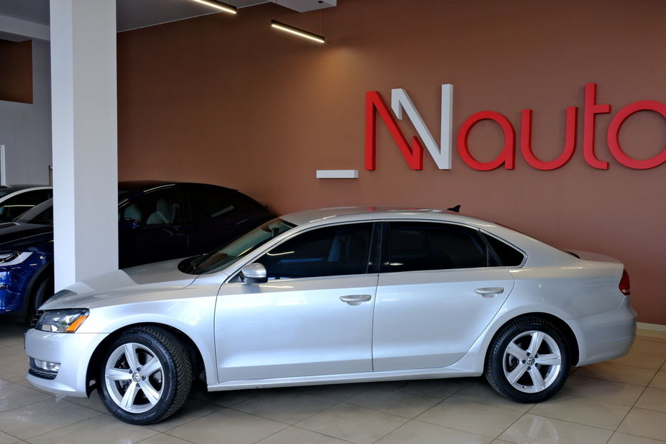 Продам Volkswagen Passat B7 NMS 2016 года в Одессе