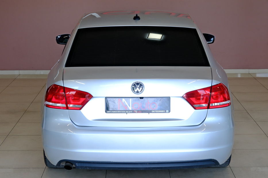 Продам Volkswagen Passat B7 NMS 2016 года в Одессе