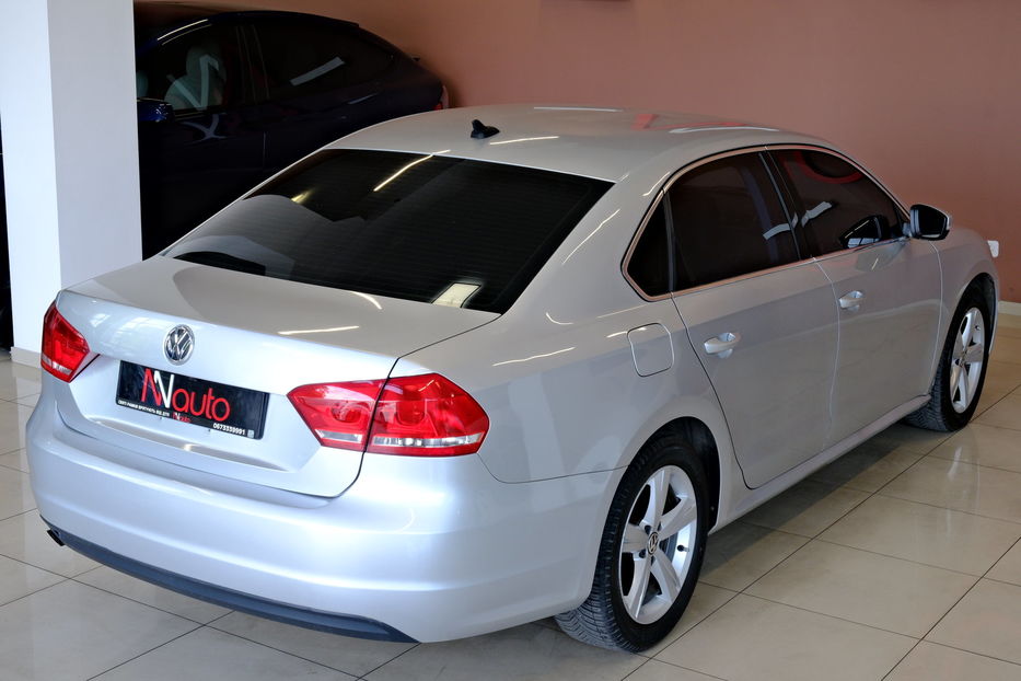 Продам Volkswagen Passat B7 NMS 2016 года в Одессе