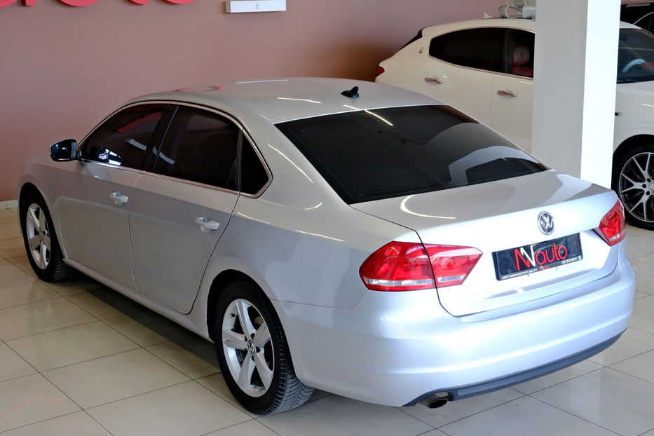 Продам Volkswagen Passat B7 NMS 2016 года в Одессе