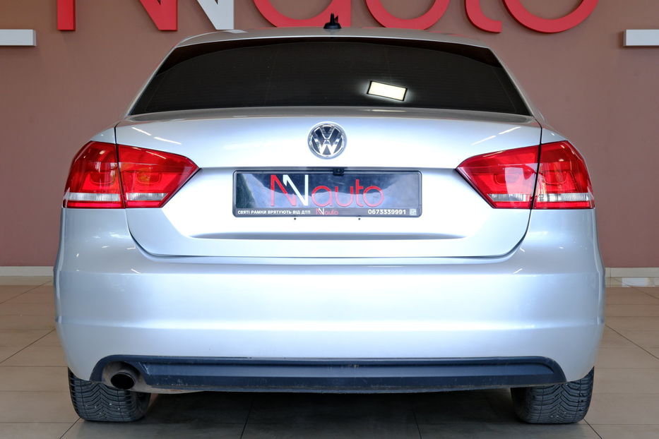 Продам Volkswagen Passat B7 NMS 2016 года в Одессе