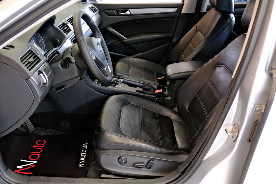 Продам Volkswagen Passat B7 NMS 2016 года в Одессе