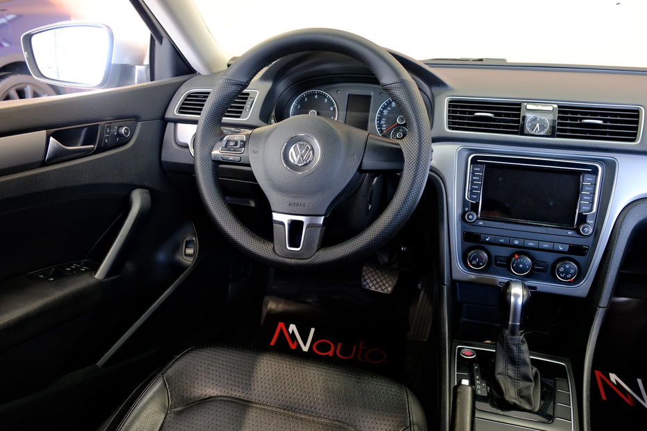 Продам Volkswagen Passat B7 NMS 2016 года в Одессе
