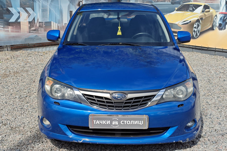 Продам Subaru Impreza 2008 года в Киеве