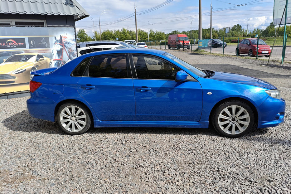 Продам Subaru Impreza 2008 года в Киеве