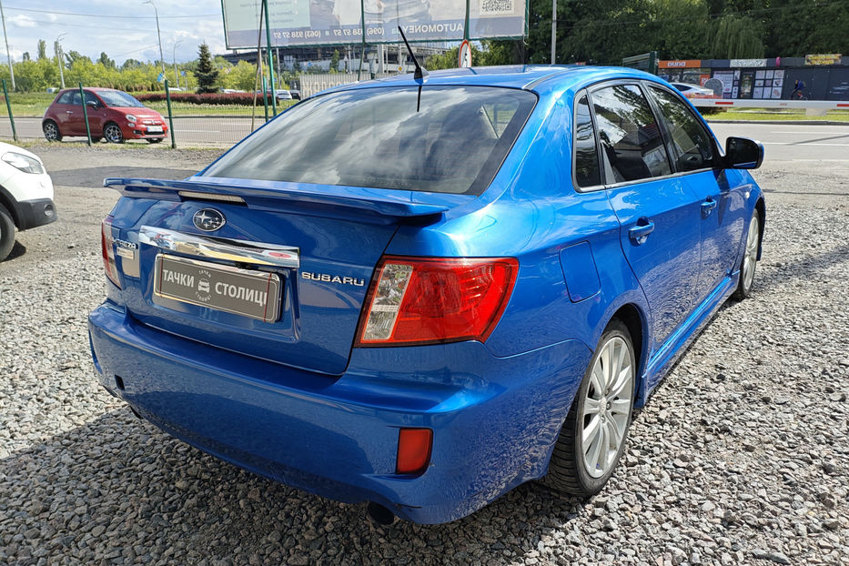 Продам Subaru Impreza 2008 года в Киеве