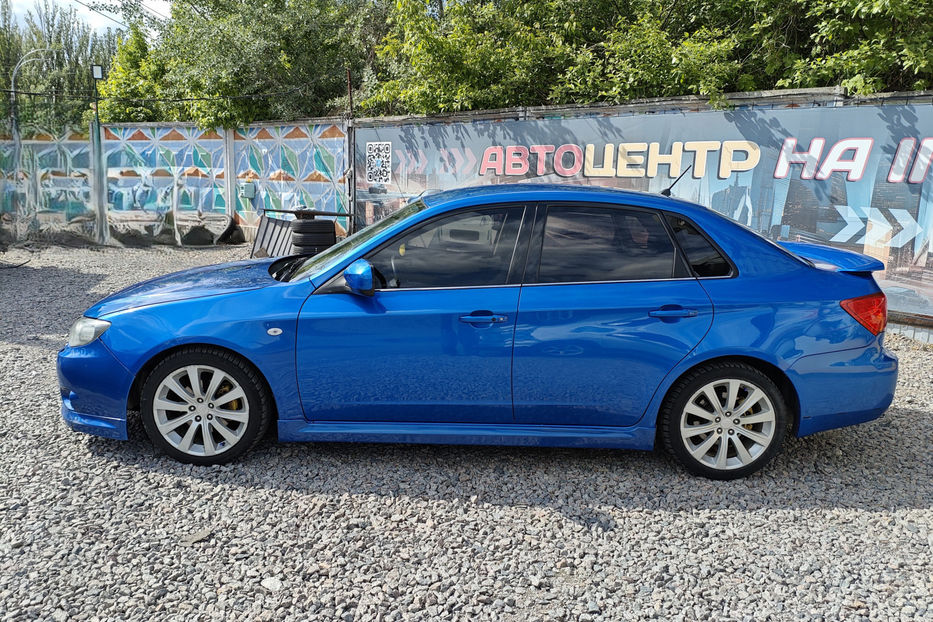 Продам Subaru Impreza 2008 года в Киеве