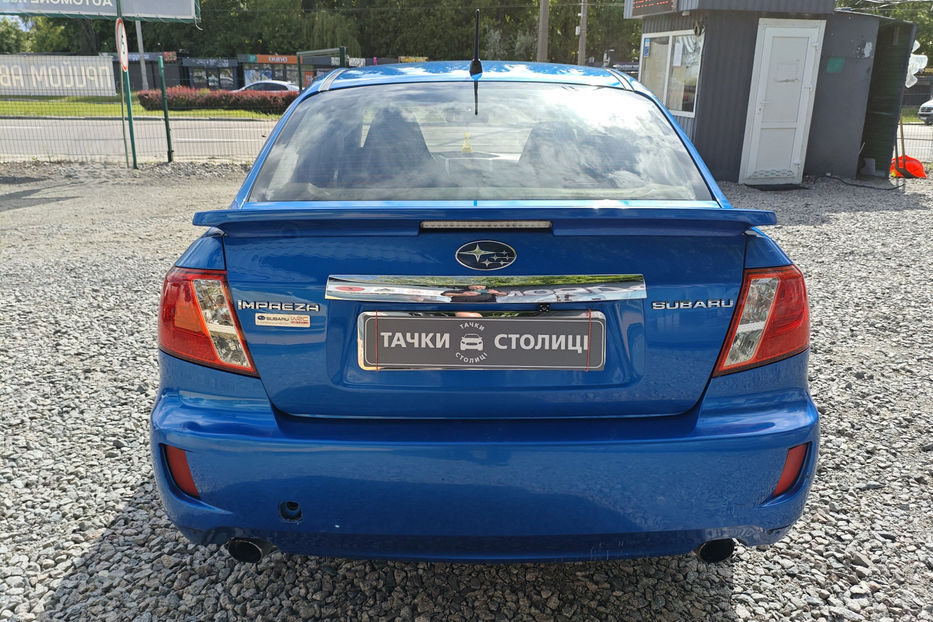 Продам Subaru Impreza 2008 года в Киеве