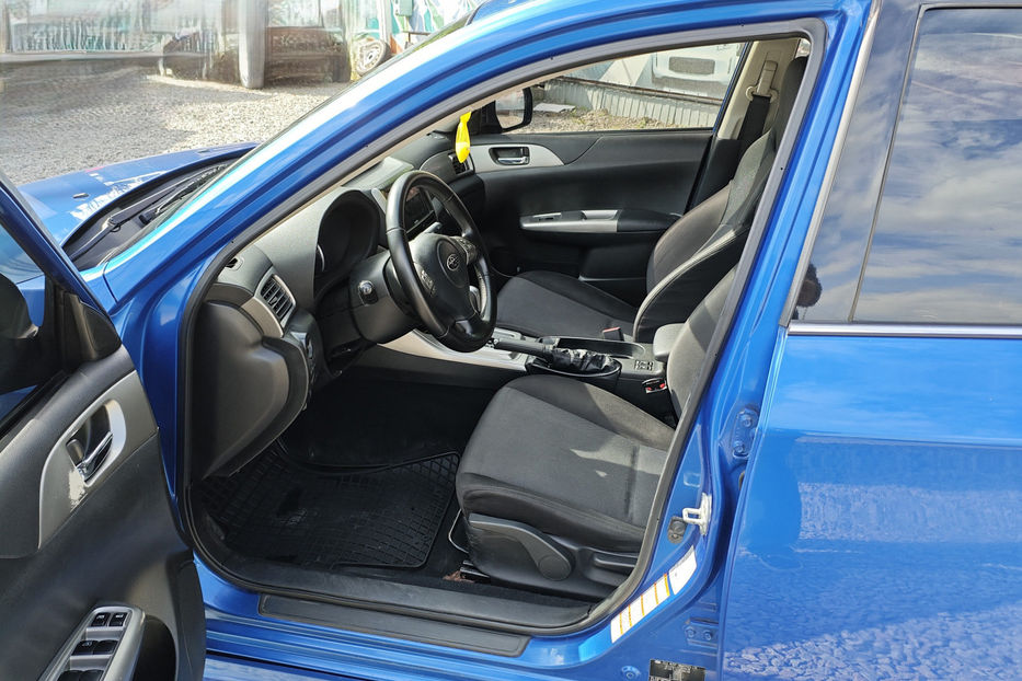 Продам Subaru Impreza 2008 года в Киеве