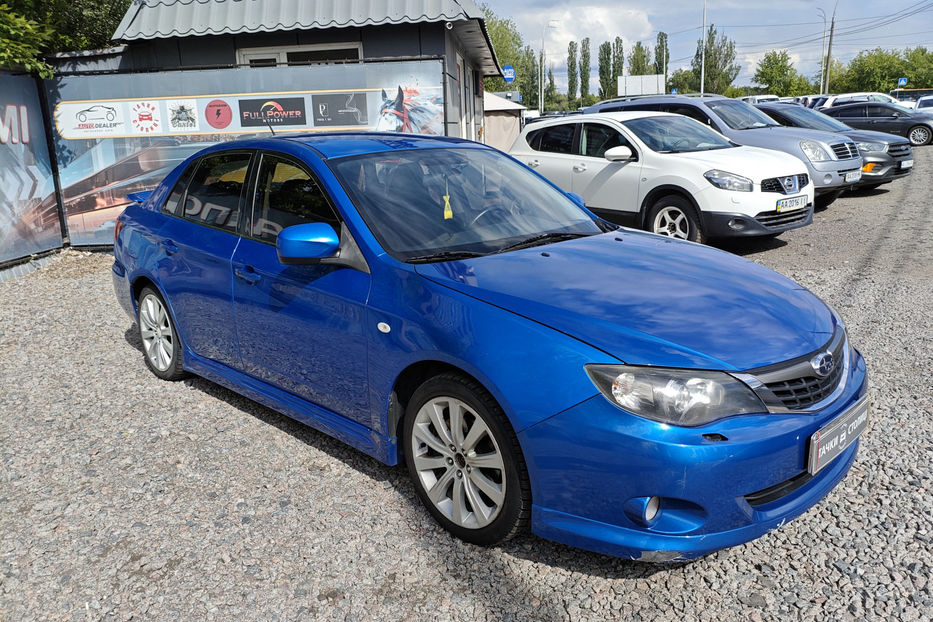 Продам Subaru Impreza 2008 года в Киеве