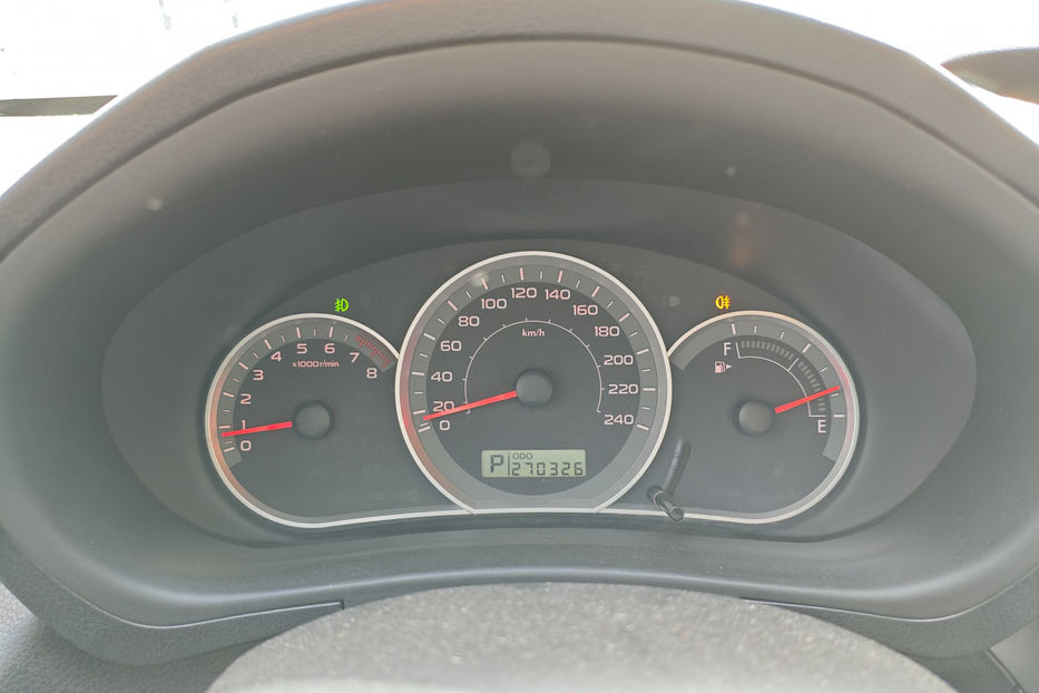 Продам Subaru Impreza 2008 года в Киеве
