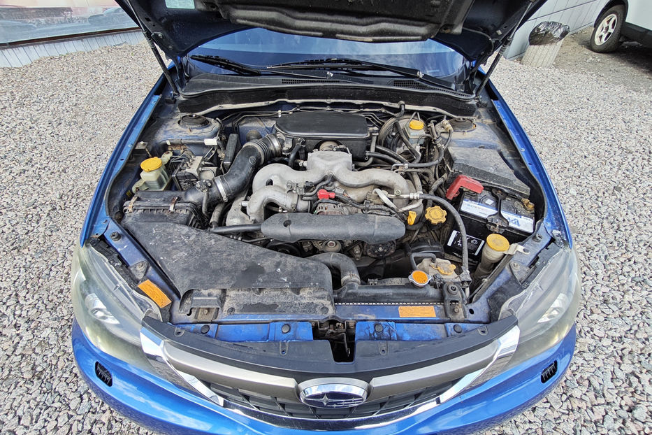 Продам Subaru Impreza 2008 года в Киеве