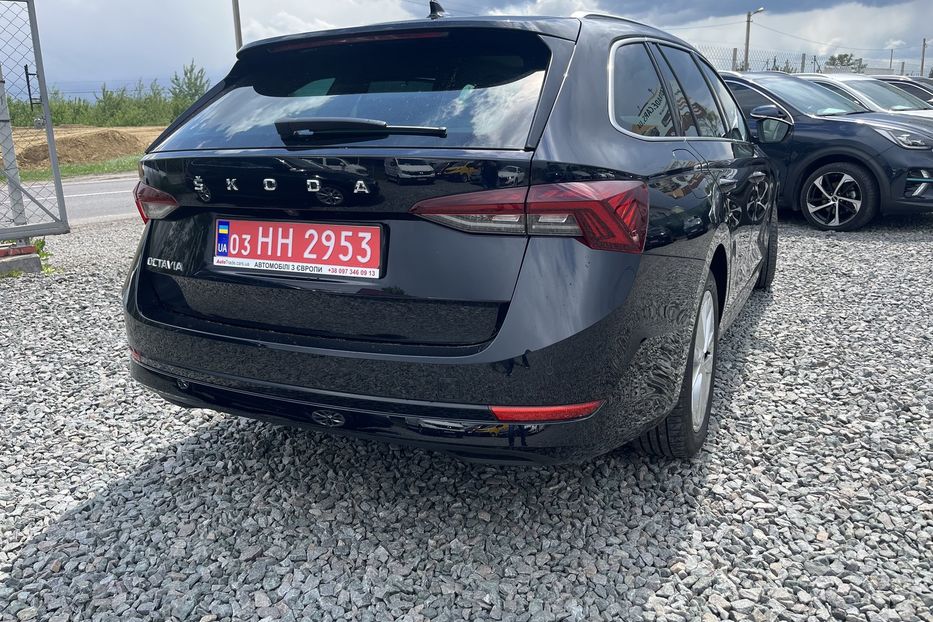 Продам Skoda Octavia  2.0 TDI 110kW DSG 2020 года в Львове