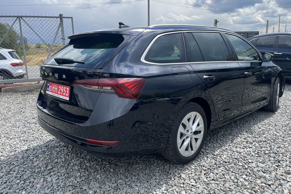 Продам Skoda Octavia  2.0 TDI 110kW DSG 2020 года в Львове