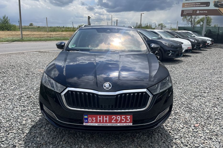 Продам Skoda Octavia  2.0 TDI 110kW DSG 2020 года в Львове